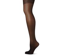ELBEO Damen PH BBP 20 Massage Ac Strumpfhose, 20 DEN, per pack Schwarz (schwarz 3800), 46 (Herstellergröße: 44-46)