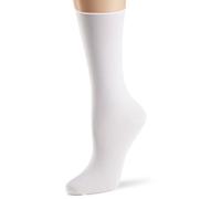 Elbeo Damen Roll-in Light Cotton Socken, Weiß (weiß 9600), 35-38 (I)