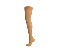 Elbeo Strumpfhose Perfect Curves 20 2er Pack, Größe:42-44;Farbe:gobi (3300)