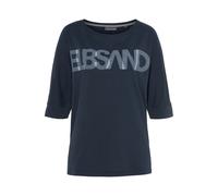 ELBSAND 3/4-Arm-Shirt Damen coldwater Gr.XXL (44)