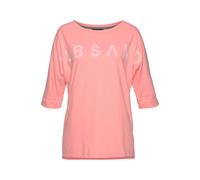 ELBSAND 3/4-Arm-Shirt Damen koralle Gr.S (36)