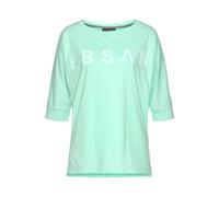 ELBSAND 3/4-Arm-Shirt Damen mint Gr.S (36)