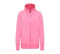 Elbsand Alvis Damen Sweatjacke mit hohem Kragen, Zip-Jacke, Reißverschluss, Regular Fit