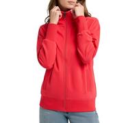 Elbsand Alvis Damen Sweatjacke mit hohem Kragen, Zip-Jacke, Reißverschluss, Regular Fit