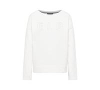 Elbsand Anouk Damen Sweatshirt mit weitem Ausschnitt, locker geschnitten