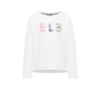Elbsand Arvi Damen Sweatshirt mit weitem Ausschnitt, locker geschnitten