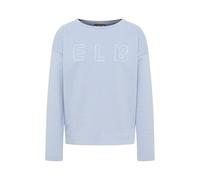 Elbsand Arvid Damen Sweatshirt, locker geschnitten, leicht überschnittene Schultern