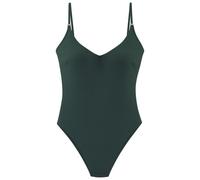 ELBSAND Badeanzug Damen petrol Gr.44 Cup C/D