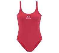 ELBSAND Badeanzug Damen rot Gr.40 Cup A/B
