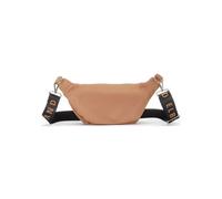 ELBSAND Bauchtasche Damen camel Gr.