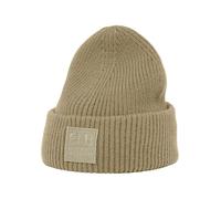 ELBSAND Beanie "Nora" in Oliv - 34% | Damen Muetzen Caps