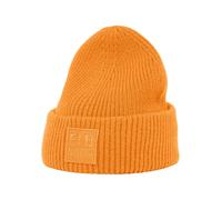 ELBSAND Beanie "Nora" in Orange - 37% | Damen Muetzen Caps