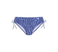 Bikini-Hose ELBSAND "Letra" Gr. 40, N-Gr, blau Damen Badehosen (99682759-40) blau