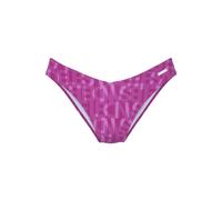Bikini-Hose ELBSAND "Letra" Gr. 42, N-Gr, pink (fuchsia) Damen Badehosen (44686520-42) fuchsia