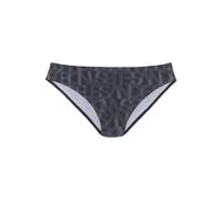 ELBSAND Bikini-Hose Damen schwarz Gr.34