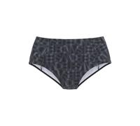 ELBSAND Bikini-Hose Damen schwarz Gr.38