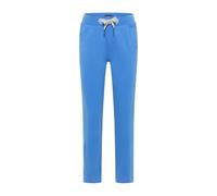 Elbsand Brine Damen Hose, Sweathose 7/8 lang, Pants, langes Bein gerade Schnittform