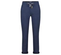 Elbsand Trainingshose Brinja 7/8 Damen Blau (Coldwater) Größe XXL