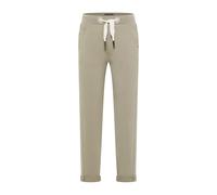 Elbsand Brinja Damen 7/8 Hose, Sweathose, gerade Schnittform