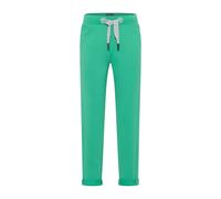 Elbsand Brinja Damen 7/8 Hose, Sweathose, gerade Schnittform