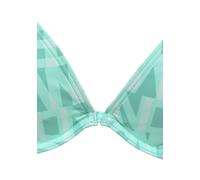 ELBSAND Bügel-Bikini-Top Damen mint Gr.40 Cup C