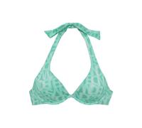 ELBSAND Bügel-Bikini-Top Damen mint Gr.44 Cup E