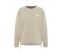 Elbsand Caris Damen Sweatshirt, Rundhalsausschnitt, überschnittene Schultern, Loose fit