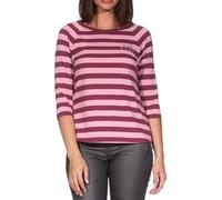 Elbsand Celin Damen T-Shirt, Rundhalsausschnitt, normal geschnitten