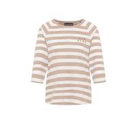 Elbsand Celin Damen T-Shirt, Rundhalsausschnitt, normal geschnitten