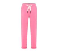 Elbsand Damen 7/8 Jogginghose ESBrinja knöchellange Sweathose 70115 00 Soda Pink (530) XXL