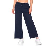 Elbsand Damen 7/8 Jogginghose Sweatpants Sweathose mit weitem Bein ESWSanna 70718 00 Coldwater (787001) XL
