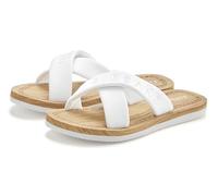 Elbsand Damen Badepantolette