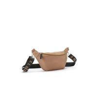 ELBSAND Bauchtasche Damen camel Gr.