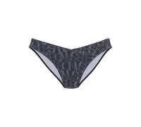 Bikini-Hose ELBSAND "Letra" Gr. 42, N-Gr, schwarz Damen Badehosen (90201958-42) schwarz
