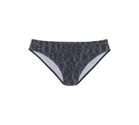Bikini-Hose ELBSAND "Letra" Gr. 38, N-Gr, schwarz Damen Badehosen (40836958-38) schwarz