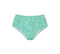 Bikini-Hose ELBSAND "Letra" Gr. 40, N-Gr, grün (mint) Damen Badehosen (55152510-40) mint
