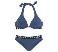 elbsand lm Bügel-Bikini Grau 40 E Cup