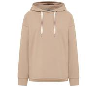 ELBSAND - Women's Ela - Hoodie, Gr. M, beige (Camel)