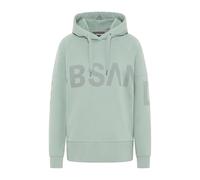 Elbsand Damen Hoodie Kapuzen-Sweatshirt mit Logoprint ESWSeldis