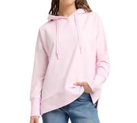 ELBSAND - Women's Leah - Hoodie, Gr. XL, weiß/rosa (SoftRose)