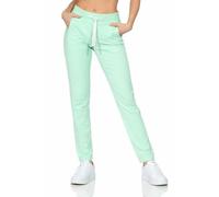 Elbsand Damen Jogginghose ESWBriane Sweathose knöchellang 70717 00 Mellow Mint (868) S