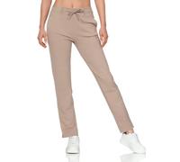 Elbsand Damen Jogginghose Sweathose knöchellang ESWIvalo 70426 00 Camel (2180) M