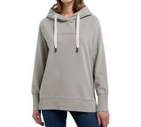 Elbsand Damen Kapuzen-Sweatshirt ESSvana Damenpullover 70293 00 Driftwood (216) S
