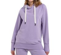 Elbsand Damen Kapuzen-Sweatshirt ESSvana Damenpullover 70293 00 Pale Grape (644) XL