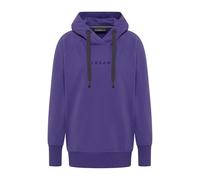 Elbsand Damen Kapuzen-Sweatshirt ESSvana Damenpullover 70293 00 Ultra Violet (614) S
