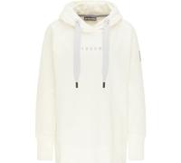 Elbsand Damen Kapuzen-Sweatshirt Svana 70293 00 Cloud White (166) XL