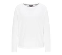 Elbsand Damen Longsleeve ESWTinna dünnes Langarm-Shirt mit Rückenprint
