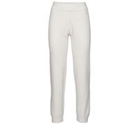 Strickhose ELBSAND "- Loungehose - Relaxhose" Gr. 40/42, N-Gr, weiß (wollweiß) Damen Hosen (65443126-40) wollweiß