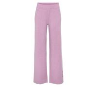 Strickhose ELBSAND "-Loungehose" Gr. 36/38, N-Gr, rosa Damen Hosen (72252644-36) rosa
