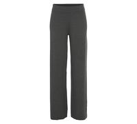 ELBSAND Strickhose Damen Anthrazit Gr.36/38